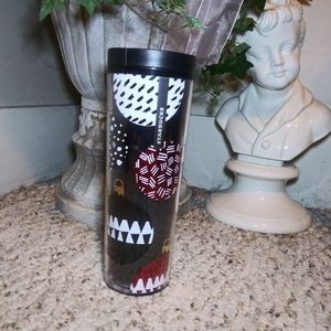 3/$18 Starbucks 2013 Christmas Themed Travel Mug